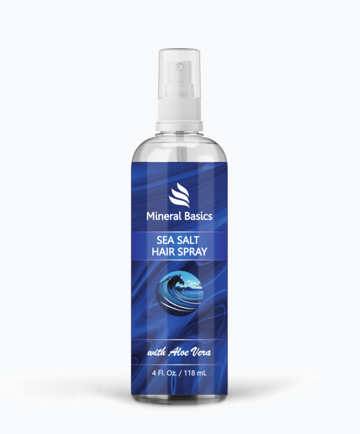 Sea Salt Hair Spray